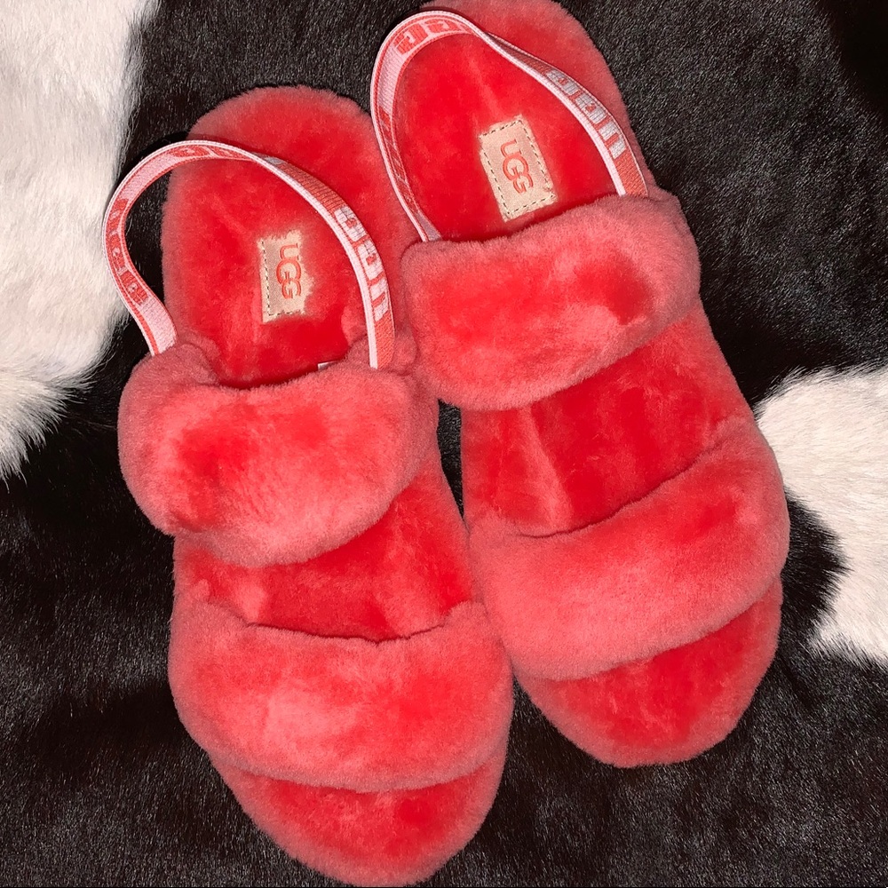 UGG OH YEAH SLIPPERS